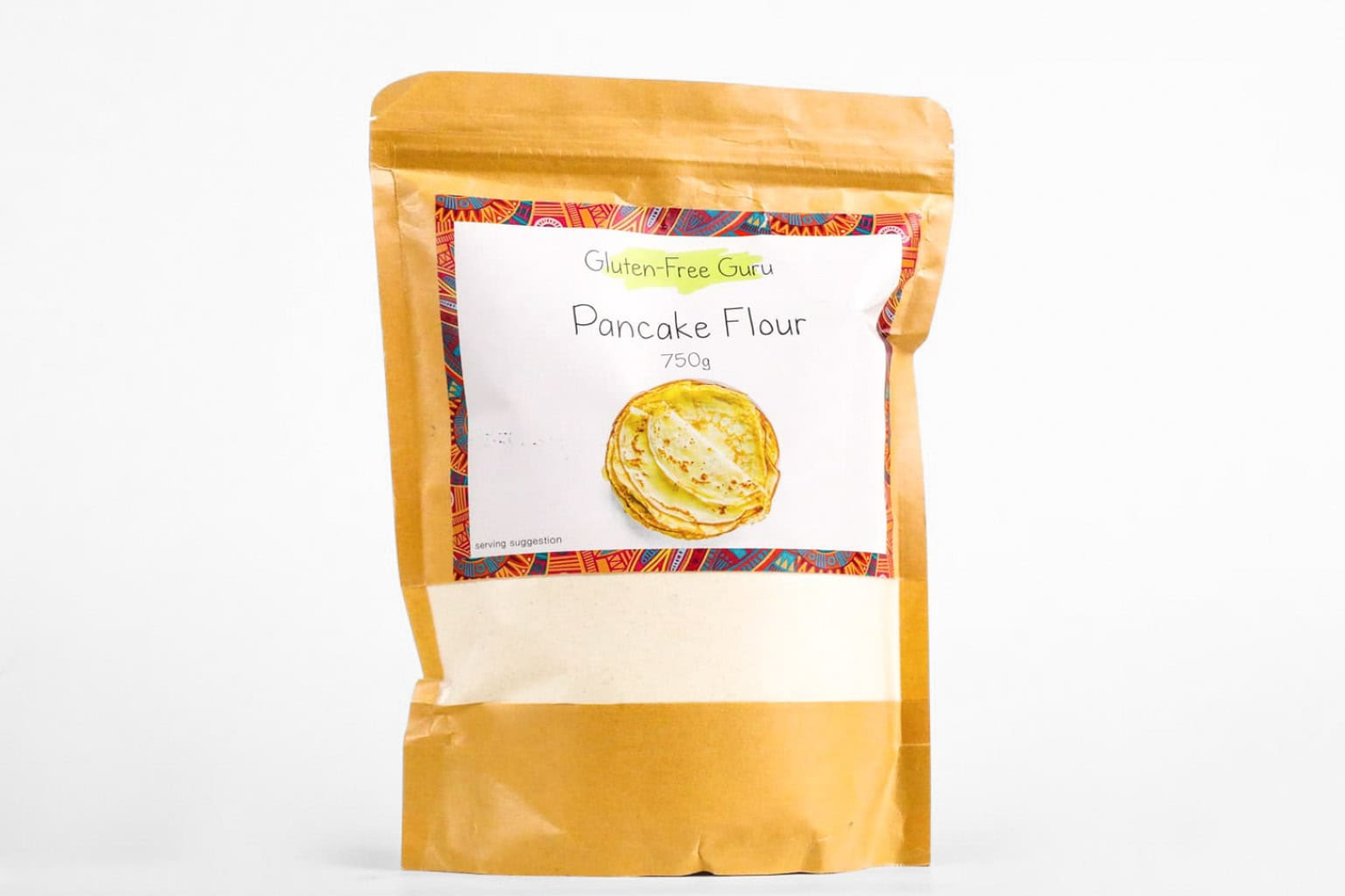 GLUTEN FREE BREAD/PIZZA FLOUR 750G